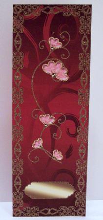 Beauty & Style Dl Card 1 by Deborah Braun
