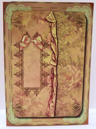Vintage Victorian Beauty by Deborah Braun