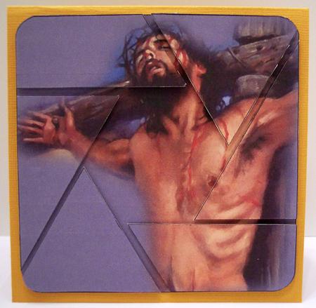 Easter (2) Camera Eye Stacker by Deborah Braun