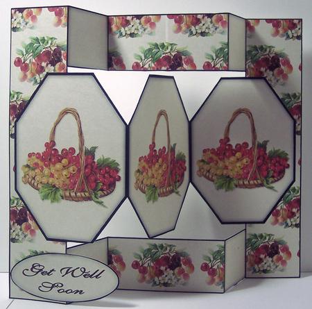 Fruit Basket by Deborah Braun