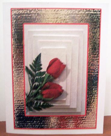 Just to Say I Am Thinking of You by Deborah Braun
