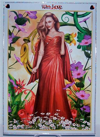 Aint She Sweet Fairy 109 by Debra Macey