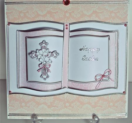 When Words Fail Book Sheet by Debra Macey