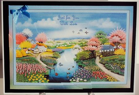 Sweet Little Village by Debra Macey