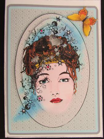Stars in Your Eyes by Debra Jenkinson
