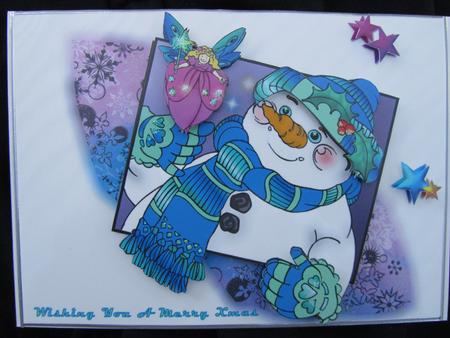 Xmas Wishes by Debra Jenkinson