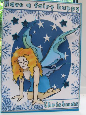 Cleos Fairy by Debra Jenkinson