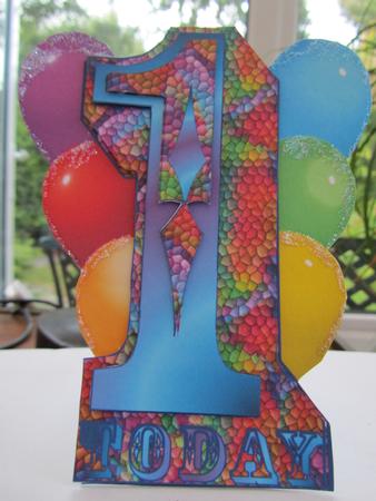 One Today by Debra Jenkinson