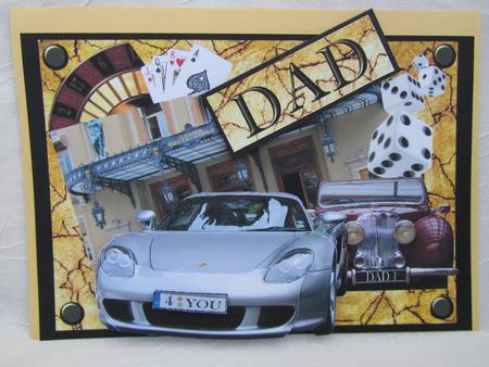 Dads a Winner by Debra Jenkinson