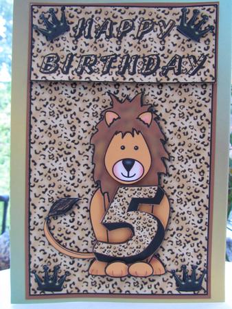 Five Today by Debra Jenkinson