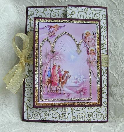 We Three Kings by Debra Laraway