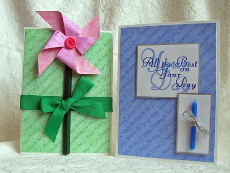 Happy Birthday to You - Paper Pack by Debra Laraway