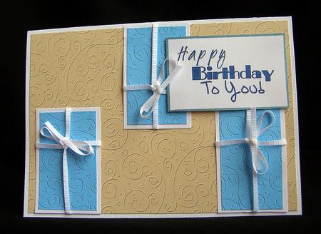 Birthday Digi Stamp Word Kit by Debra Laraway