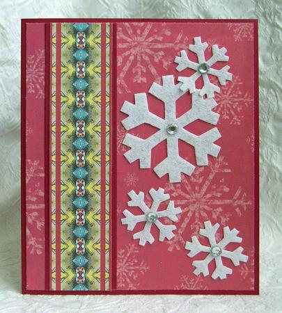 Christmas Greetings Banners & Labels III by Debra Laraway