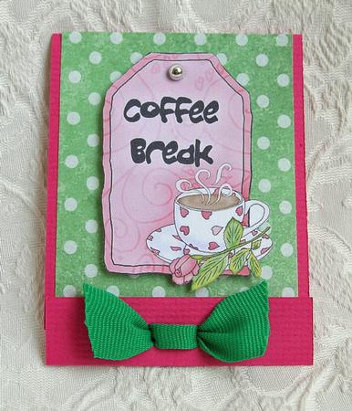 Bumper Value Pack of Pretty Rose Greetings Tags by Debra Laraway
