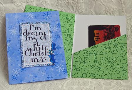 Bumper Value Pack of Christmas Greetings by Debra Laraway