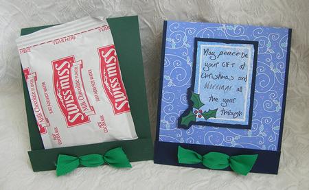 Christmas Greetings by Debra Laraway