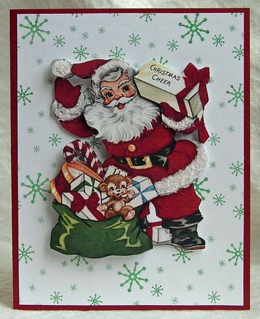 Christmas Cheer by Debra Laraway