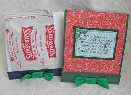 Christmas Greetings by Debra Laraway