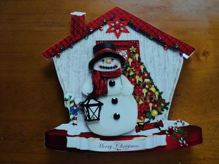 Christmas at Home by Deidre Chisnall