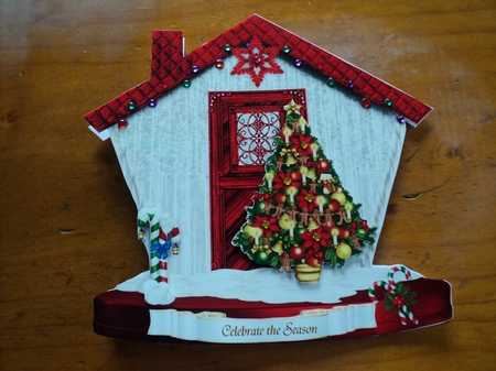 Christmas at Home by Deidre Chisnall