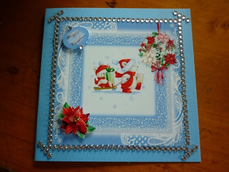 A Cute Christmas 32 by Deidre Chisnall
