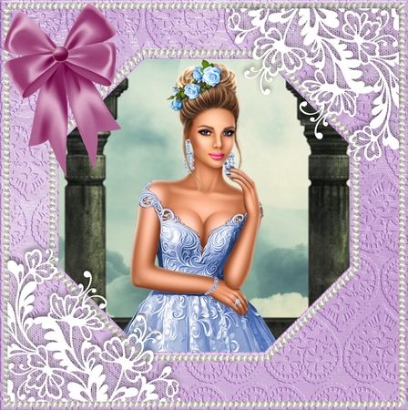 20 Succulants Bright Bows by Deloraine Neubauer