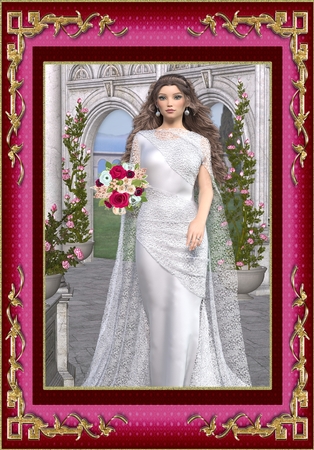  20 Sweet Frames A5 by Deloraine Neubauer
