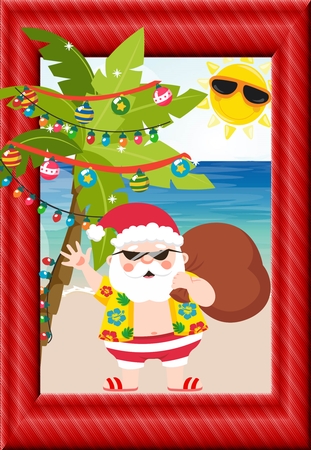 Christmas Time A5 Frames by Deloraine Neubauer