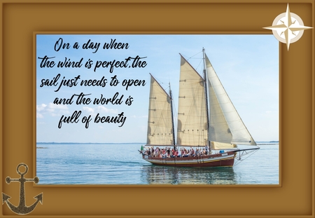 Nautical quotes by Deloraine Neubauer