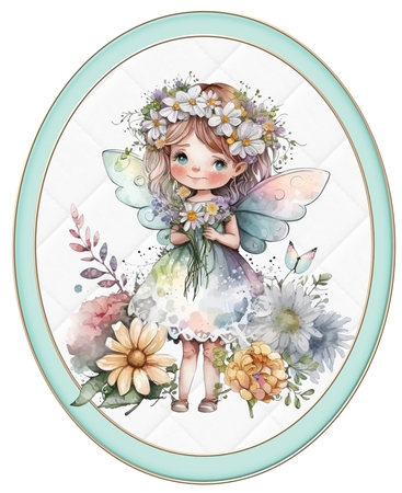 Pretty and Soft Pastels mats 13 by Deloraine Neubauer