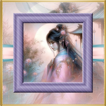ribbon Wraps-Succulants by Deloraine Neubauer