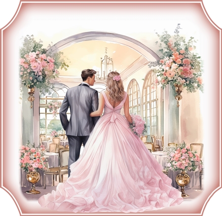 Wedding venue 2 by Deloraine Neubauer