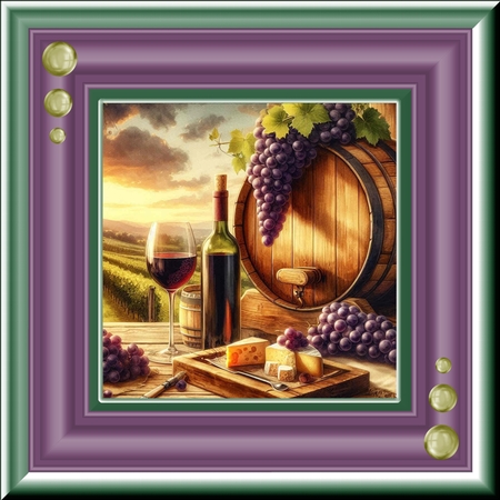 3 Pearls-Warm by Deloraine Neubauer