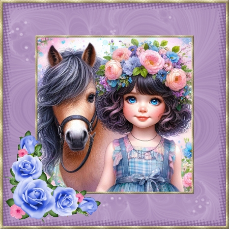 My Little Pony  by Deloraine Neubauer