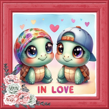 In Love by Deloraine Neubauer
