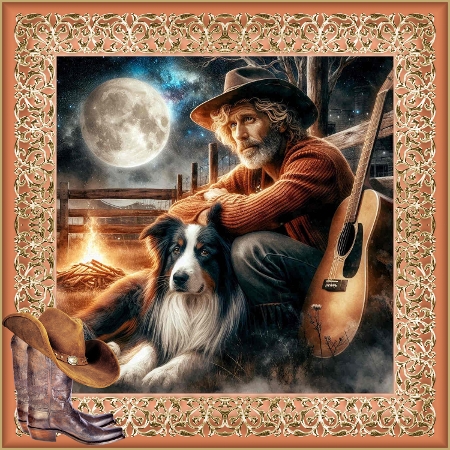 Faithful Friend by Deloraine Neubauer