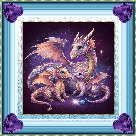 Dragon Momma by Deloraine Neubauer