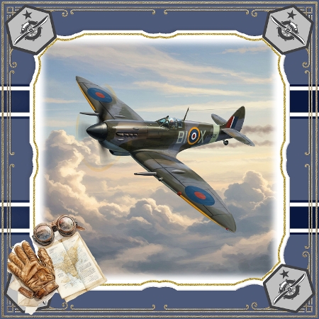 Planes by Deloraine Neubauer