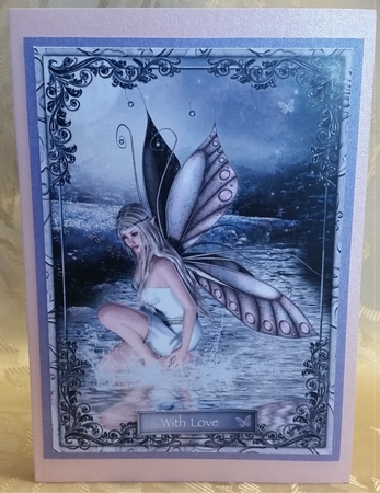 The Carefree Fairy by Deloraine Neubauer