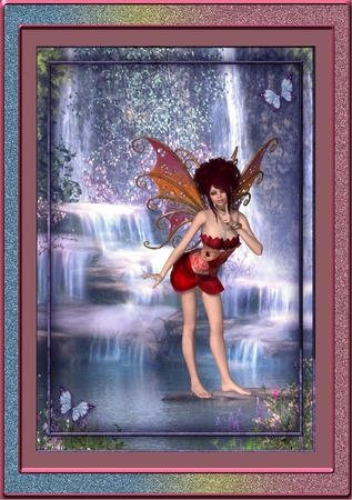 Blossom Fairy 3 Cu4cu Png Graphics by Deloraine Neubauer