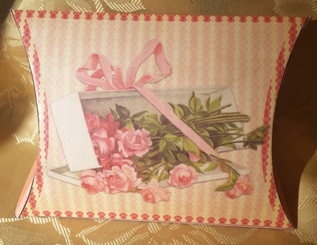 Simply Soft Collection - Pillow Boxes by Deloraine Neubauer