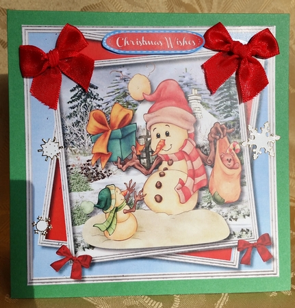 Which Present Would You Like First by Deloraine Neubauer