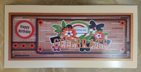 Celebrate by Deloraine Neubauer