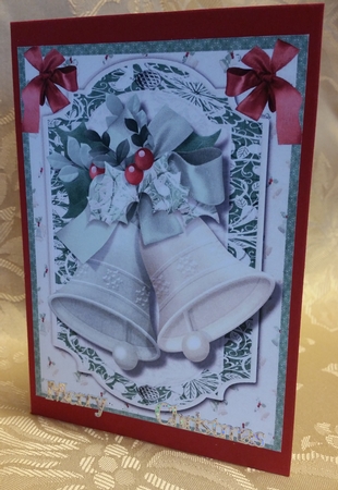 Beautiful Bells and Verse  by Deloraine Neubauer