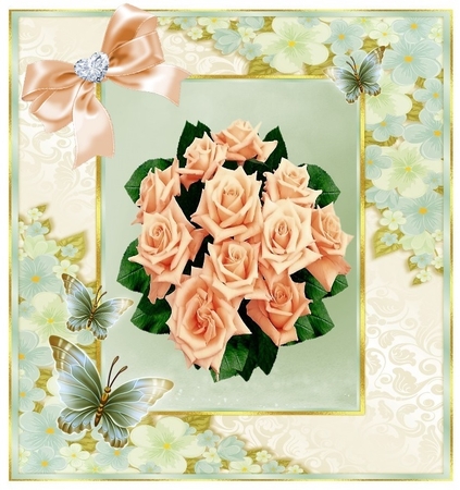 Butterfly Papers by Deloraine Neubauer