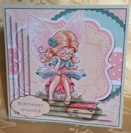 fairy wish by Deloraine Neubauer