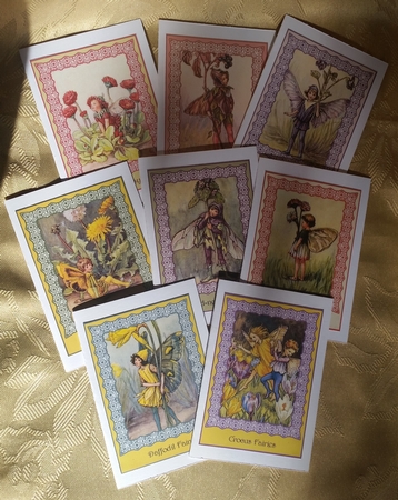 Flower Fairies 05 (C-D) by Deloraine Neubauer