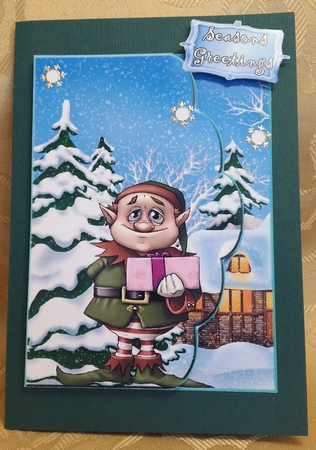 A Present For You by Deloraine Neubauer