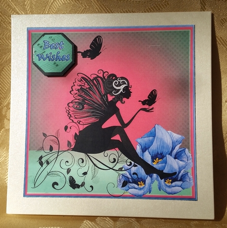 Gorgeous Fairy for lots of occasions  #3 by Deloraine Neubauer